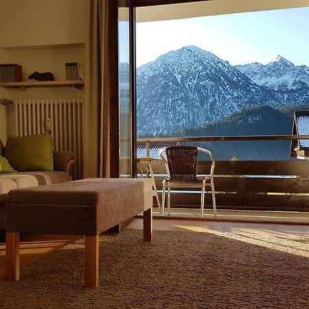 Ferienwohnung Halder, Ihr Bett Im Allgaeu Bad Hindelang Kültér fotó