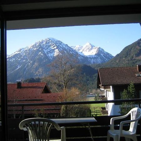 Ferienwohnung Halder, Ihr Bett Im Allgaeu Bad Hindelang Kültér fotó