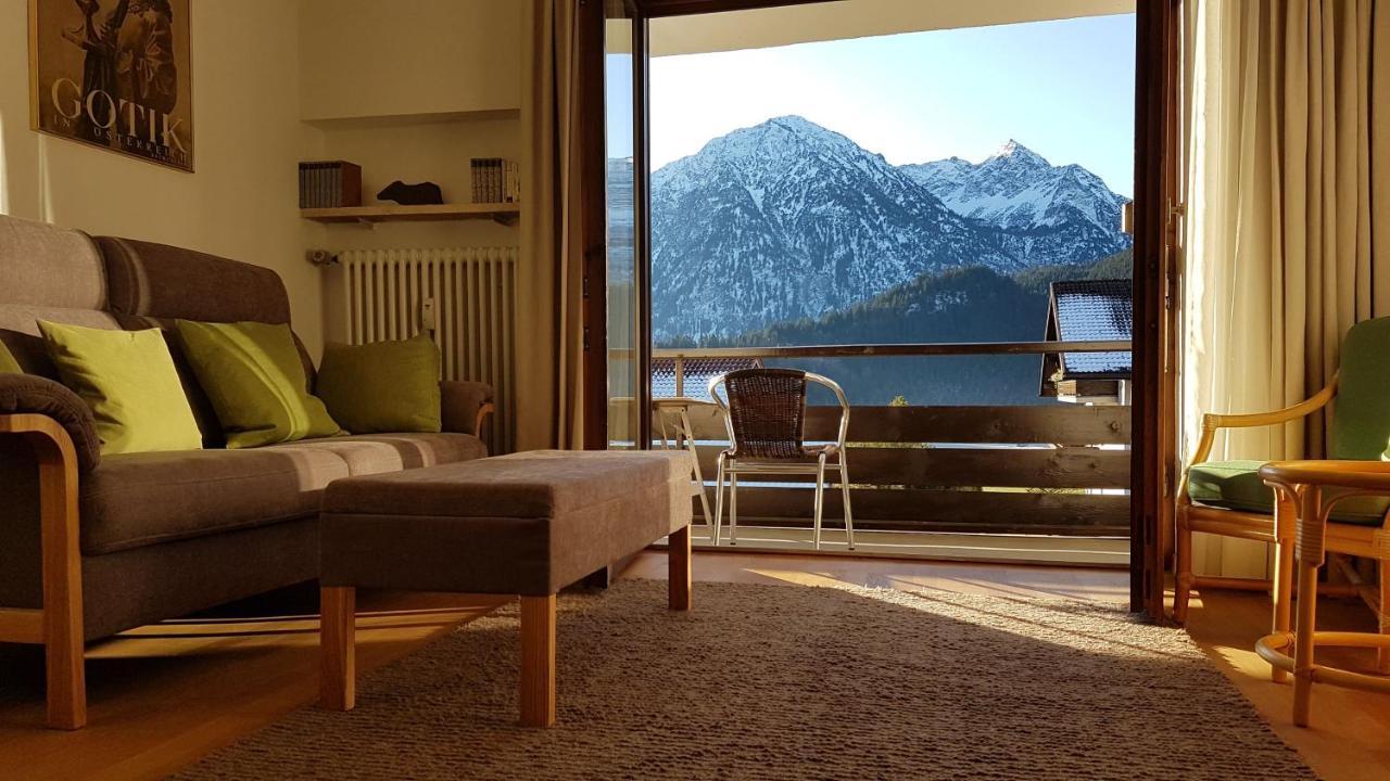 Ferienwohnung Halder, Ihr Bett Im Allgaeu Bad Hindelang Kültér fotó