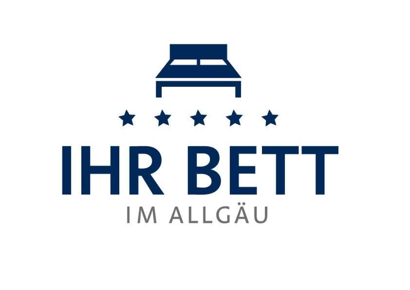 Ferienwohnung Halder, Ihr Bett Im Allgaeu Bad Hindelang Kültér fotó
