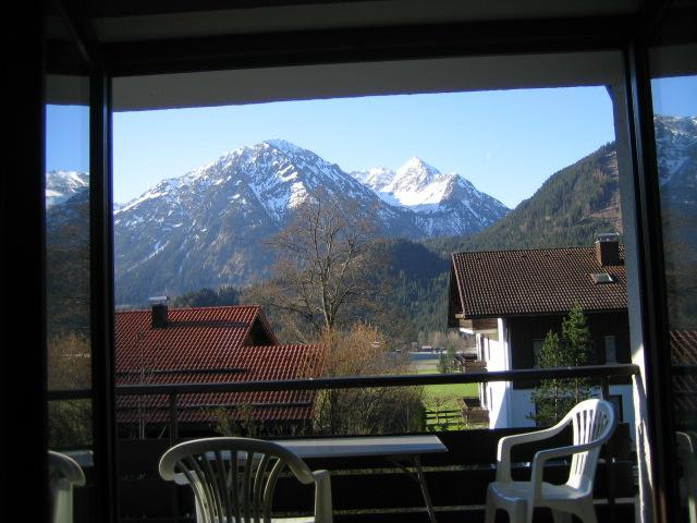 Ferienwohnung Halder, Ihr Bett Im Allgaeu Bad Hindelang Kültér fotó